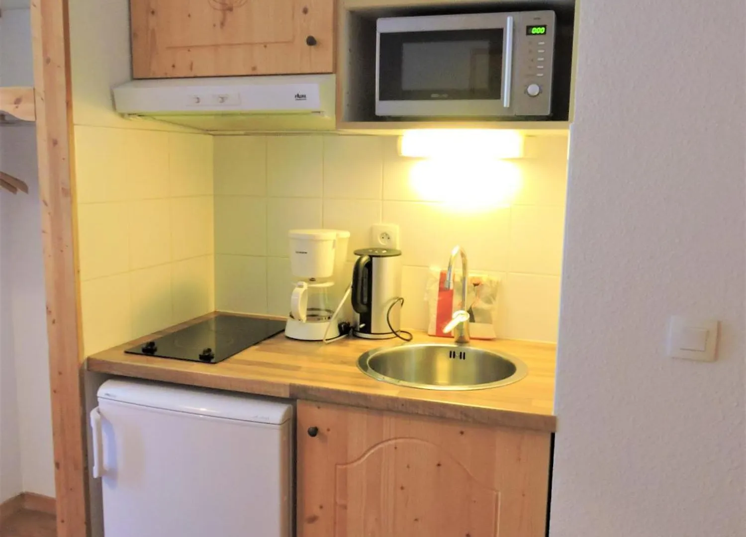 Hameau 8 002 - SPA & PISCINE appartement 4 pers Orelle